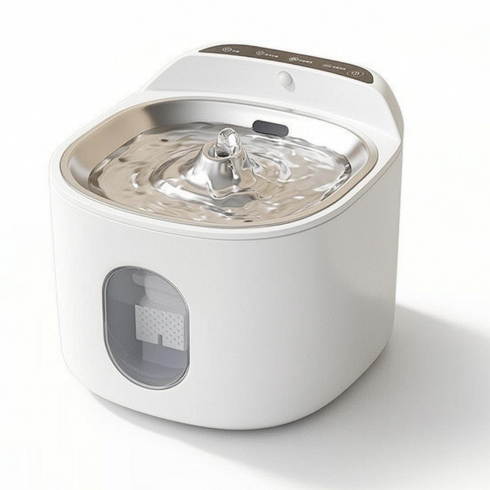 Pet Water Fountain - Automatyczny poidełko dla zwierząt z funkcją