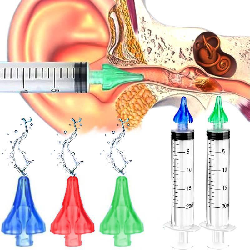 Pet Ear Cleaner - 1 szt. przyrząd do czyszczenia uszu,