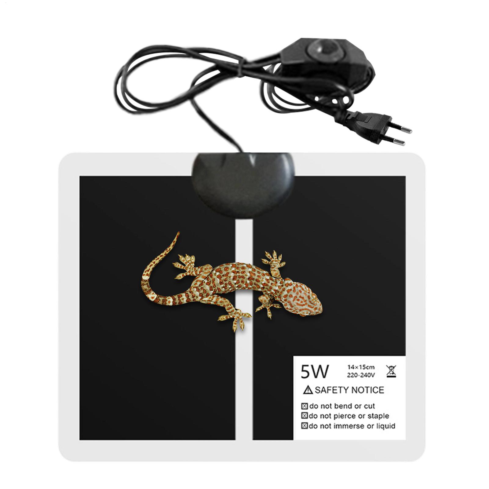 Reptile Heating Mat - Mata grzewcza dla gadów 5W, panel