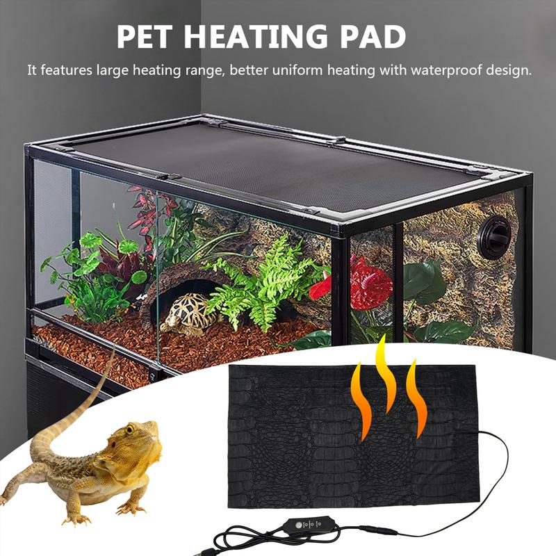 Podkładka grzewcza USB dla zwi – Reptile Heating Mat recenzja i cena