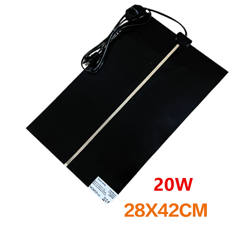 Nowy 1 szt. Mata grzewcza gad  – Reptile Heating Mat recenzja i cena