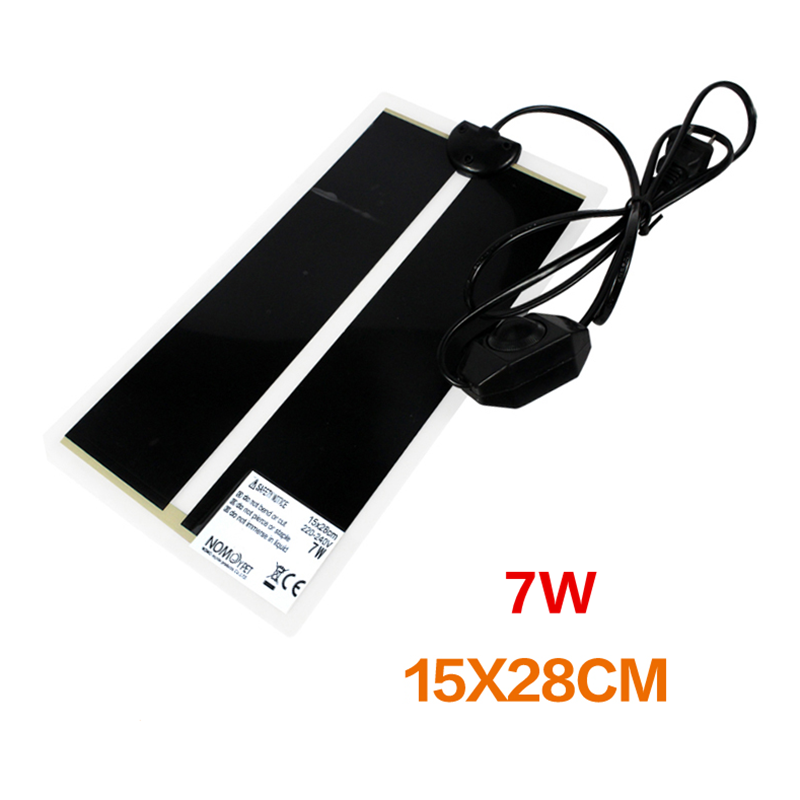 Nowy 1 szt. Mata grzewcza gad  – Reptile Heating Mat recenzja i cena