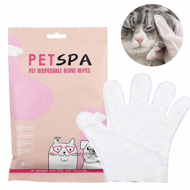 6 szt. Chusteczki dla psów jed – Pet Ear Cleaner recenzja i cena