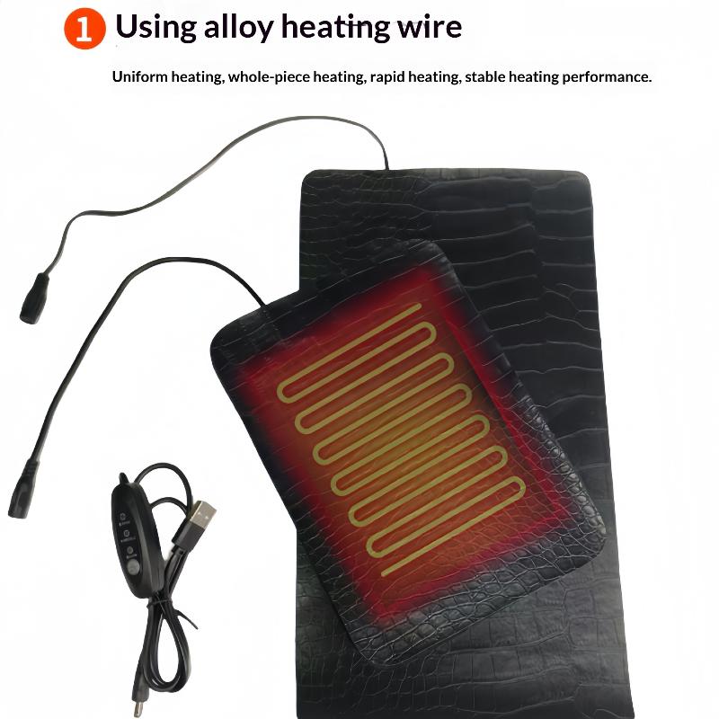 Wodoodporna mata grzewcza dla  – Reptile Heating Mat recenzja i cena