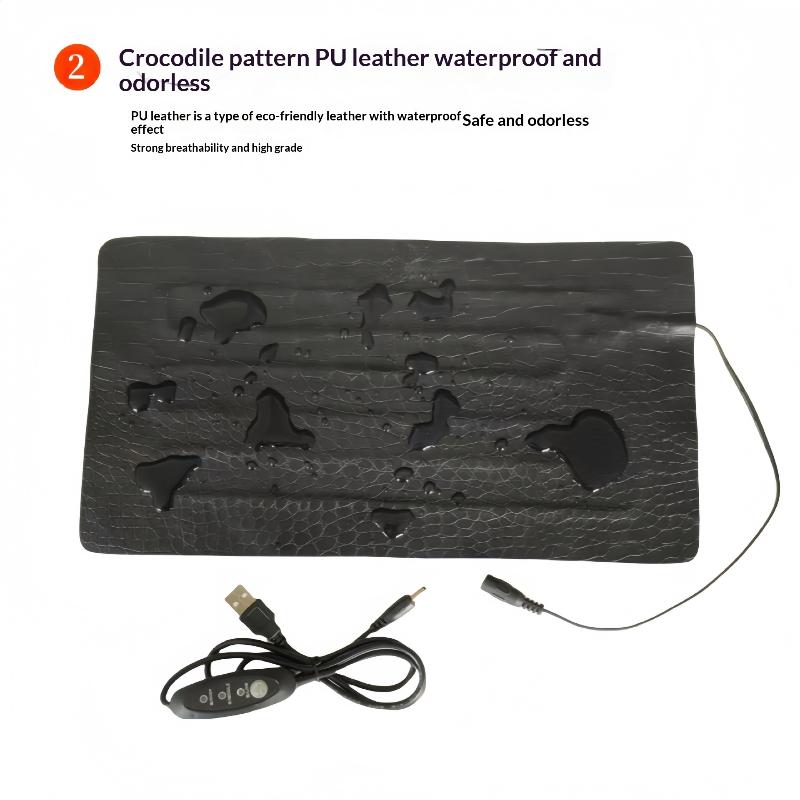 Wodoodporna mata grzewcza dla  – Reptile Heating Mat recenzja i cena
