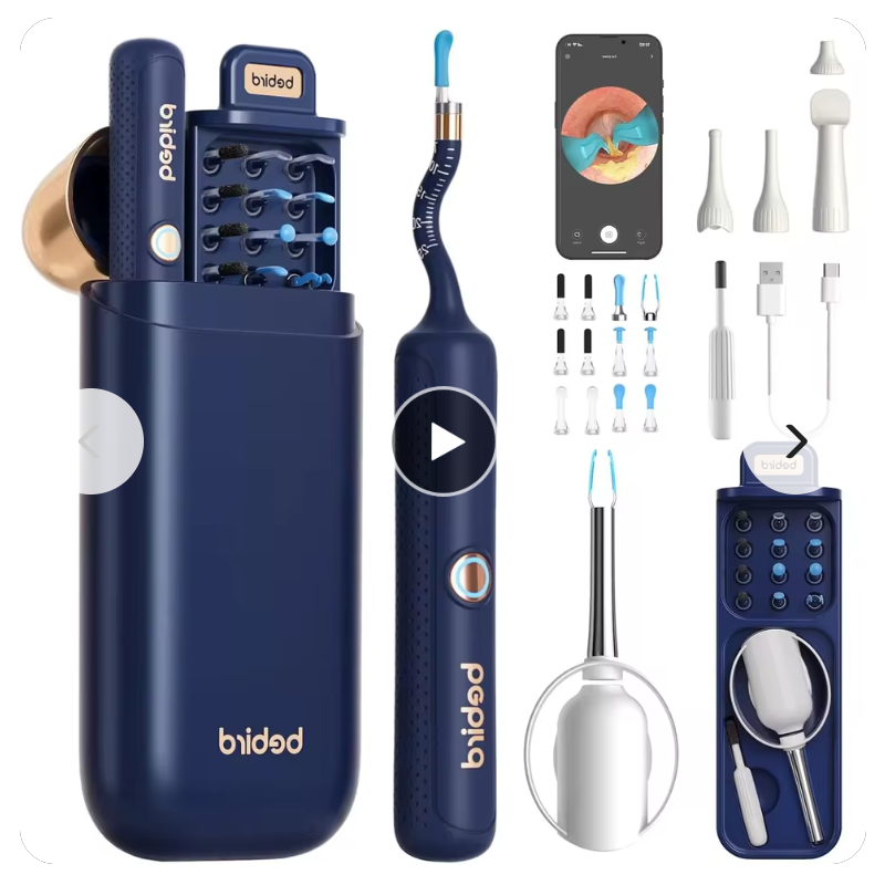 Czyścik do uszu Bebird I35R X3 – Pet Ear Cleaner recenzja i cena