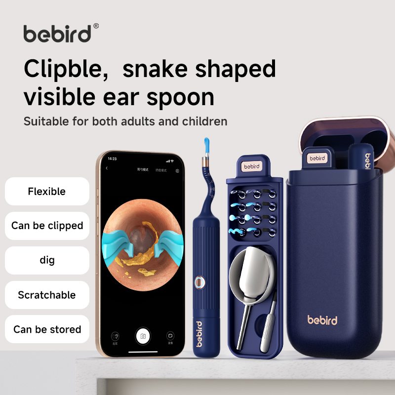2025 New Arrival Bebird EarSig – Pet Ear Cleaner recenzja i cena