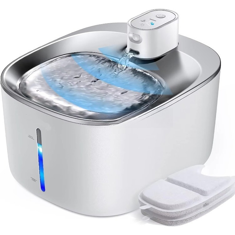 Elektryczna, automatyczna misk – Pet Water Fountain recenzja i cena