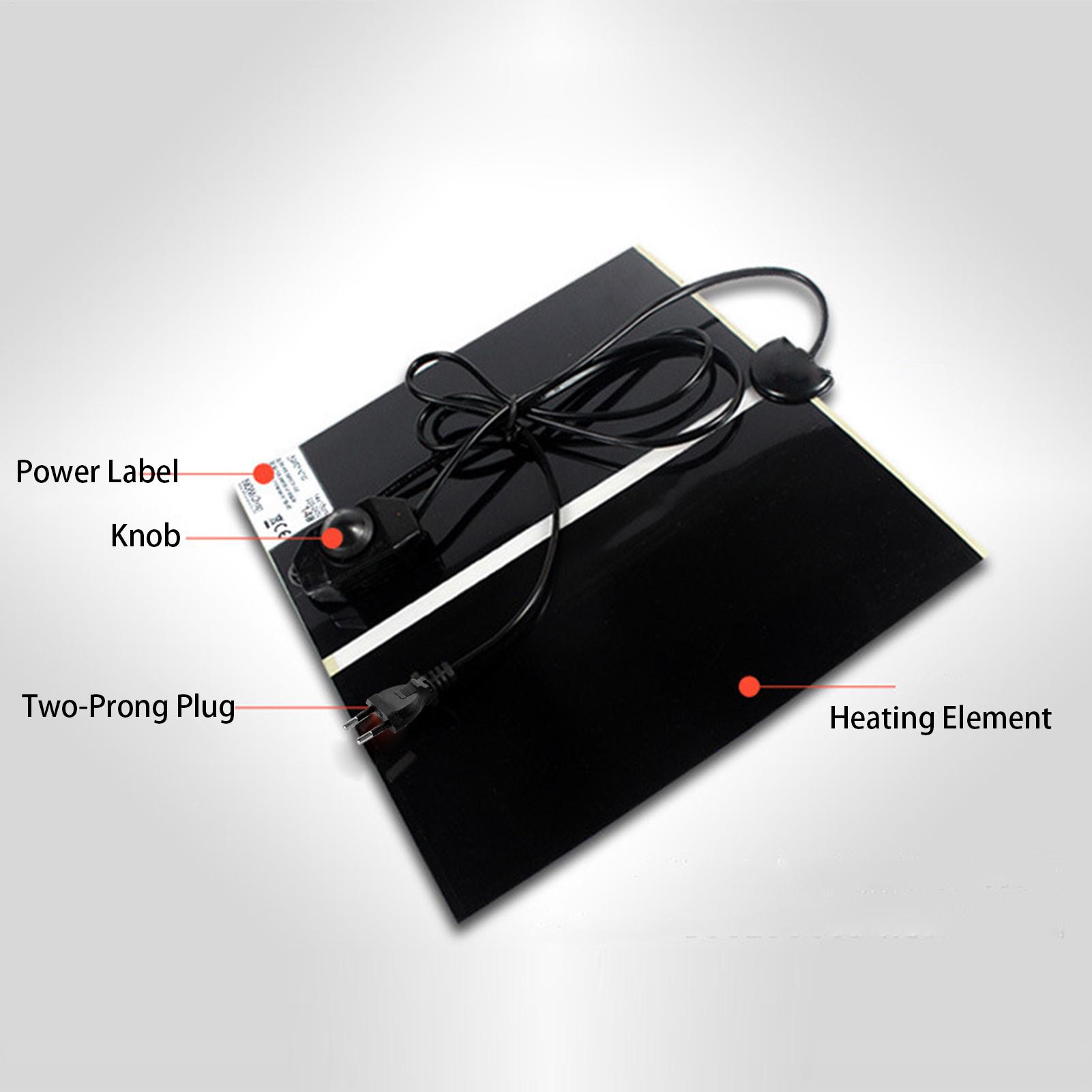 Mata grzewcza dla gadów 5W, pa – Reptile Heating Mat recenzja i cena