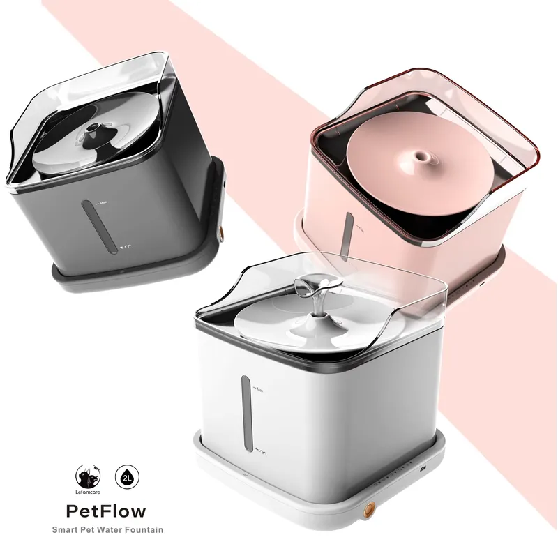 Nowa Inteligentna Fontanna dla – Pet Water Fountain recenzja i cena