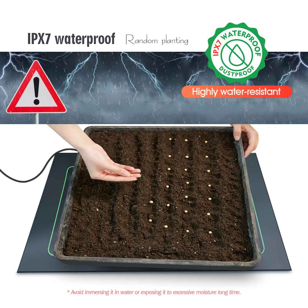 Poduszka grzewcza do roślin o  – Reptile Heating Mat recenzja i cena