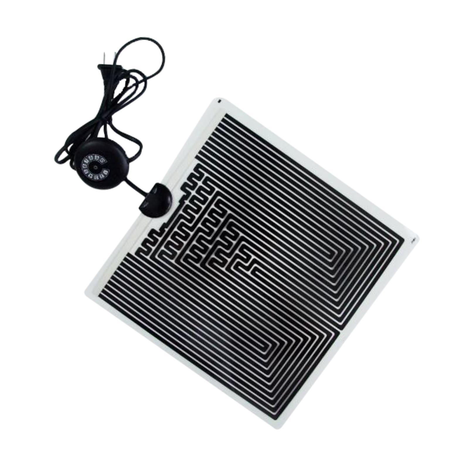 Podkładka grzewcza dla gadów P – Reptile Heating Mat recenzja i cena