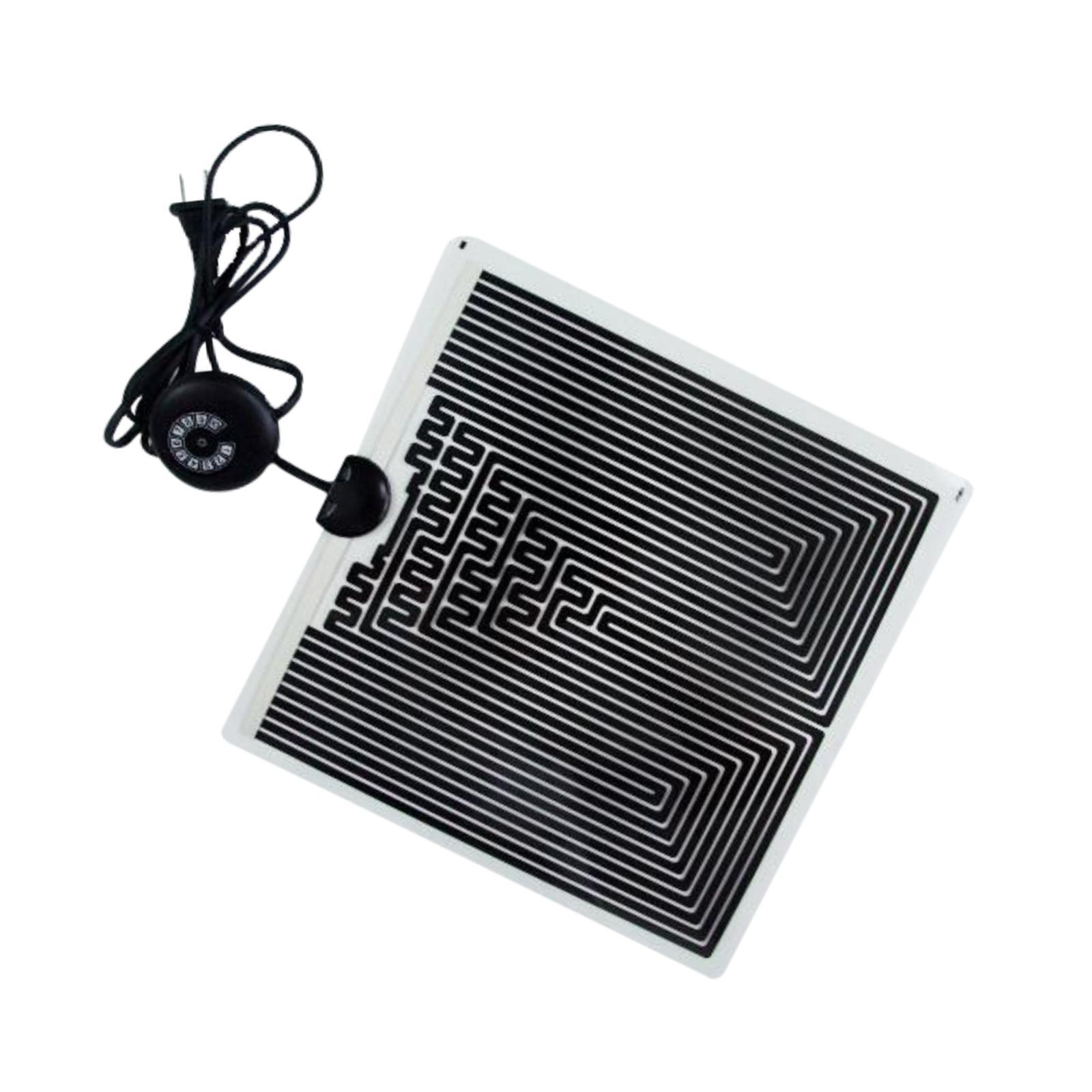 Podkładka grzewcza dla gadów P – Reptile Heating Mat recenzja i cena