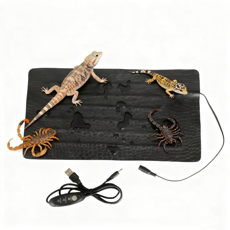 Wodoodporna mata grzewcza dla  – Reptile Heating Mat recenzja i cena