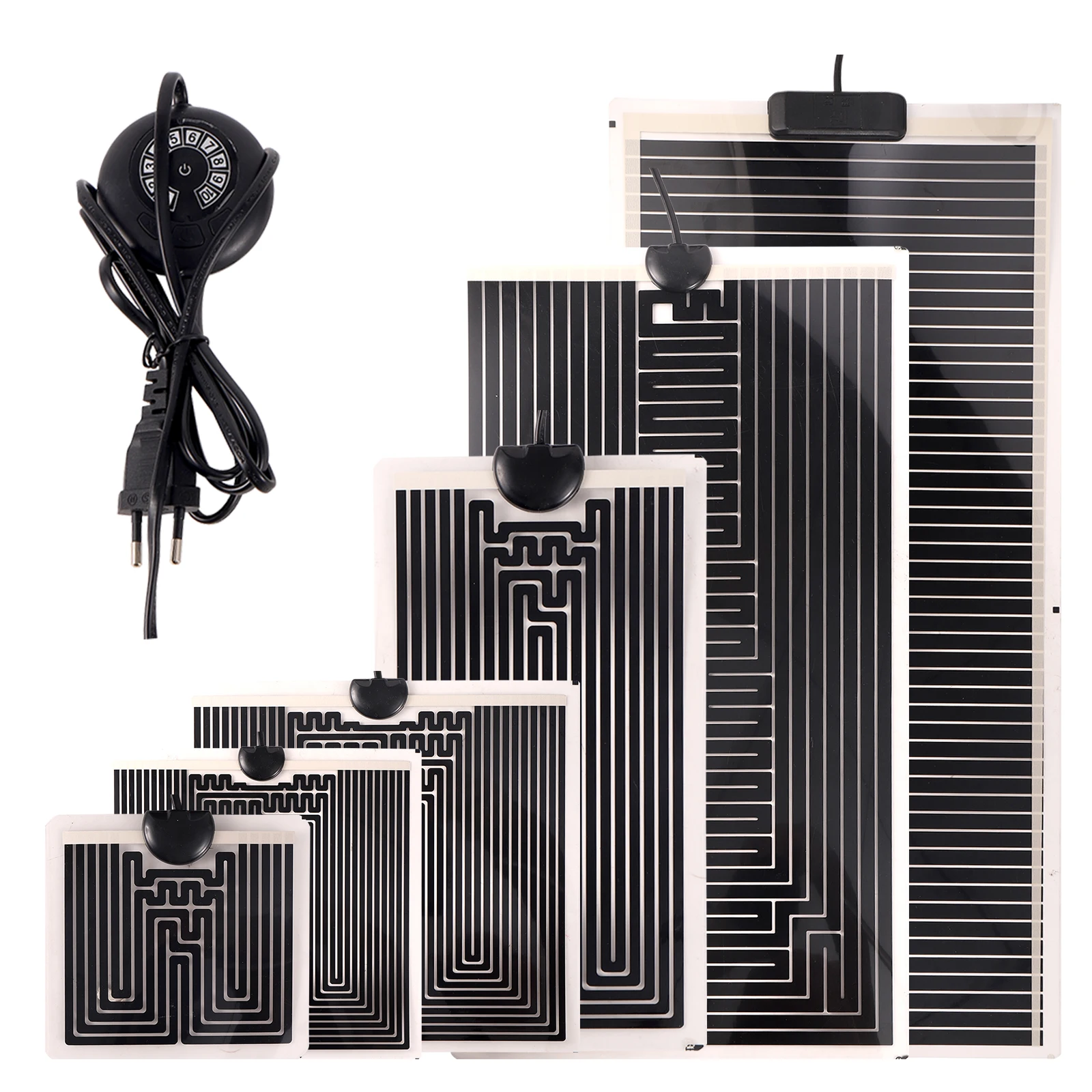 Regulowane maty grzewcze z kon – Reptile Heating Mat recenzja i cena