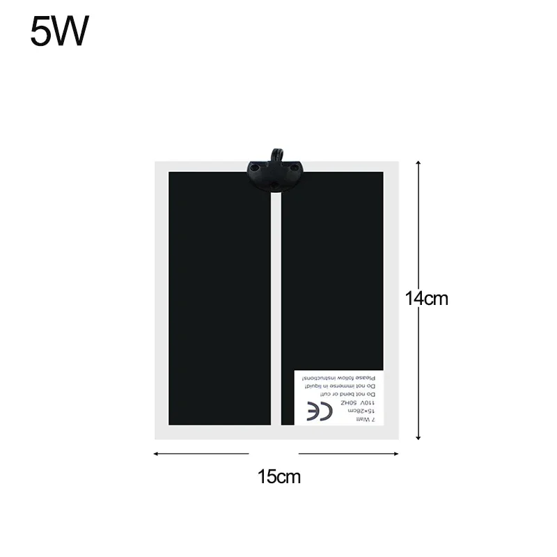 5W/14W/20W podkładka grzewcza  – Reptile Heating Mat recenzja i cena
