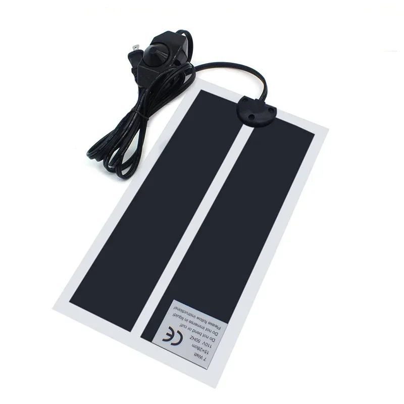 5W/14W/20W podkładka grzewcza  – Reptile Heating Mat recenzja i cena