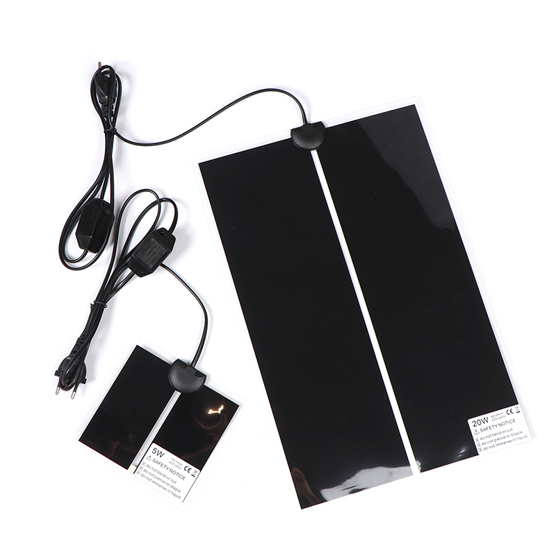5-45W Terrarium Gady Mata grze – Reptile Heating Mat recenzja i cena