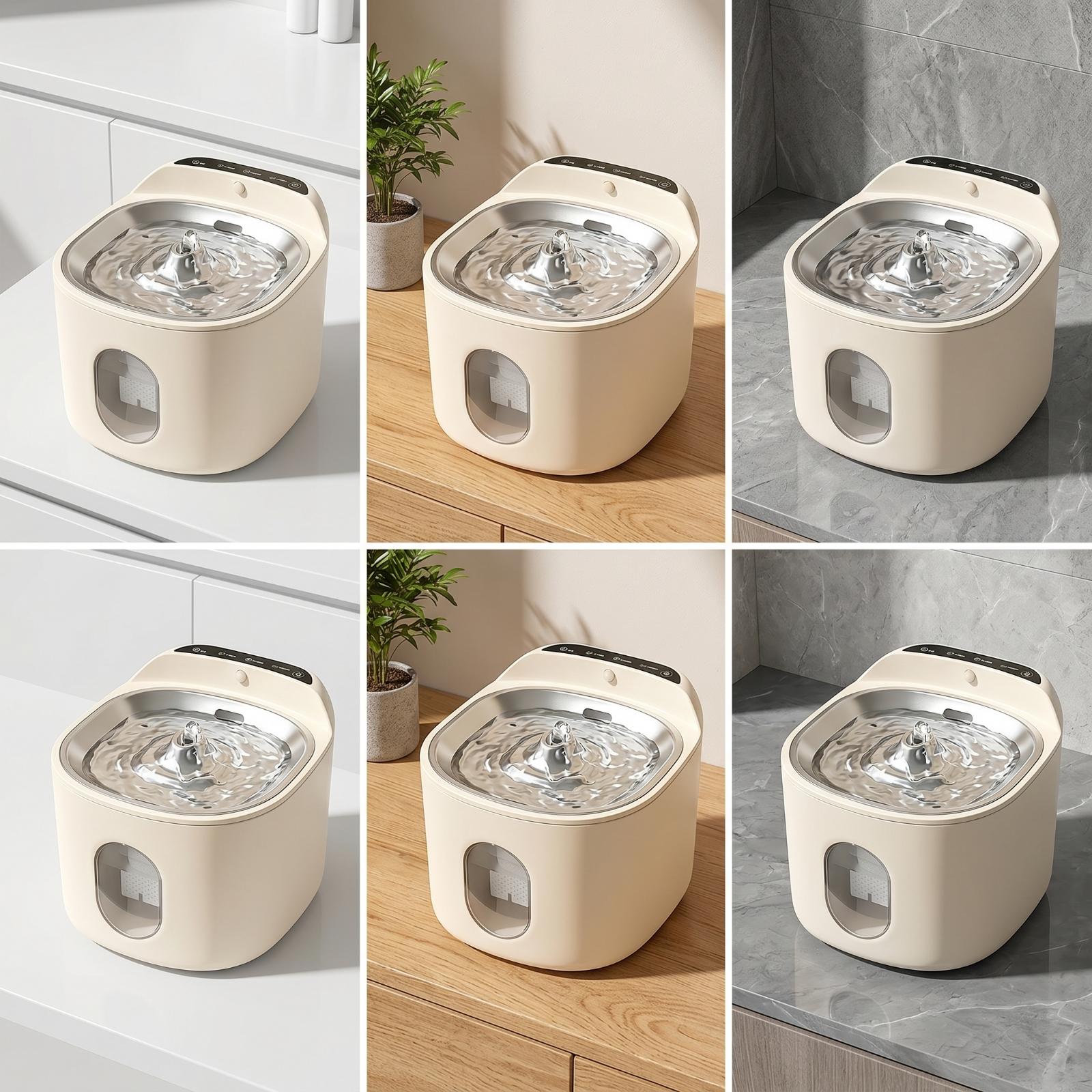 Automatyczna fontanna do picia – Pet Water Fountain recenzja i cena