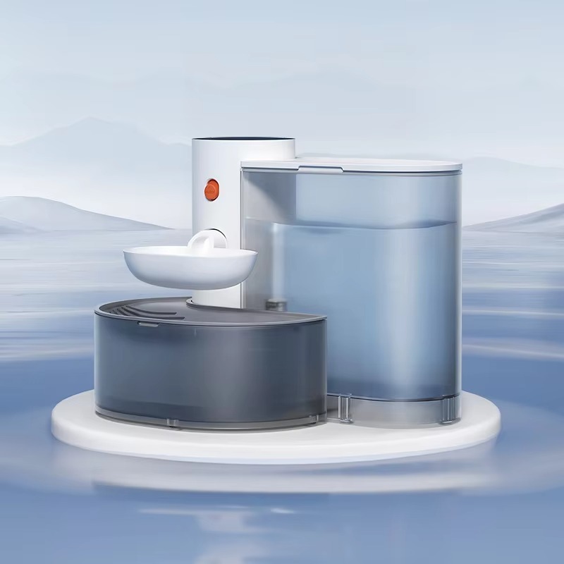 Automatyczna fontanna dla zwie – Pet Water Fountain recenzja i cena