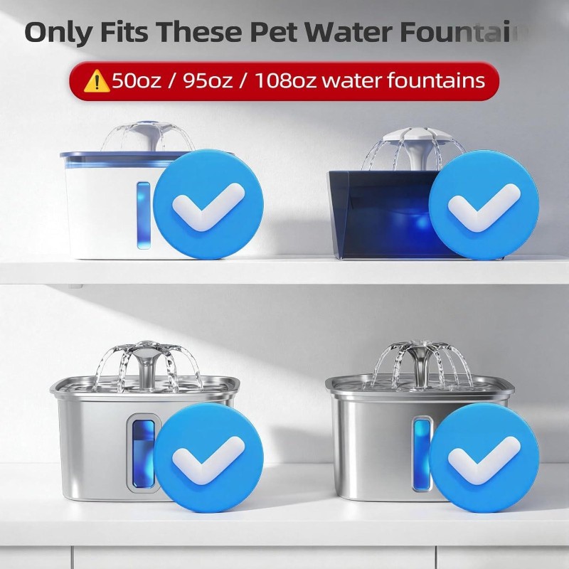 Pompa zamienna B84B do fontann – Pet Water Fountain recenzja i cena